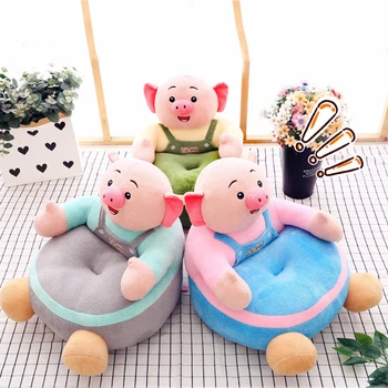 Plush Chair Learning To Sit Baby Sofa Support Seat Cover Comfortable Toddler Nest Puff Washable without Filler Cradle Sofa Chair
Plush Chair Learning To Sit Baby Sofa Support Seat Cover Comfortable Toddler Nest Puff Washable without Filler Cradle Sofa Chair