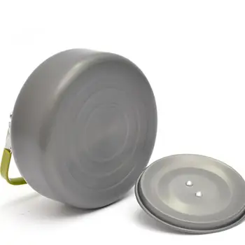 Teapot Hot Water Bottle Outdoor Portable Kettle Water Dinking Kettle Aluminum Alloy Whistling Kettle Pot Durable O0W6
Teapot Hot Water Bottle Outdoor Portable Kettle Water Dinking Kettle Aluminum Alloy Whistling Kettle Pot Durable O0W6