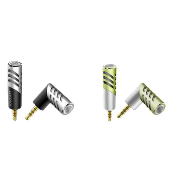 Mobile Phone Mini Recording Microphone Condenser Microphone Mini Microphone Portable Wired Capacitor Microphone
Mobile Phone Mini Recording Microphone Condenser Microphone Mini Microphone Portable Wired Capacitor Microphone