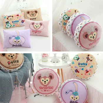 Duffy Bear ShellieMay Stellalou Gelatoni Pillow Pillowcase Cartoon Student Dormitory Pillow Pillowcase for Children Girls Gifts
Duffy Bear ShellieMay Stellalou Gelatoni Pillow Pillowcase Cartoon Student Dormitory Pillow Pillowcase for Children Girls Gifts