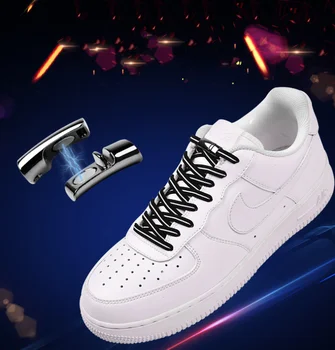 1 Pair 24 Colors Flat Magnetic Elastic No Tie Shoe laces Kids Adult Sneakers Shoelace Quick Lazy Laces Free shipping EL-26
1 Pair 24 Colors Flat Magnetic Elastic No Tie Shoe laces Kids Adult Sneakers Shoelace Quick Lazy Laces Free shipping EL-26
