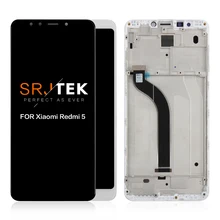 Ensemble écran tactile LCD, pièce en verre, pour Xiaomi Redmi 5 MDG1=