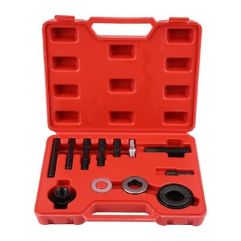 Anti-corrosion Puller Remover Tool Anti Rust 235x180x55mm Set Automotive
Anti-corrosion Puller Remover Tool Anti Rust 235x180x55mm Set Automotive