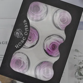 1box Preserved Flower Immortal Rose Flower 5-6CM Mothers Day DIY Gift Eternal Life Flower Valentine Wedding Material
1box Preserved Flower Immortal Rose Flower 5-6CM Mothers Day DIY Gift Eternal Life Flower Valentine Wedding Material