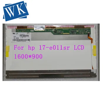 17.3" Laptop Matrix For hp 17-e011sr LCD Screen 1600X900 40Pin Panel replacement
17.3" Laptop Matrix For hp 17-e011sr LCD Screen 1600X900 40Pin Panel replacement