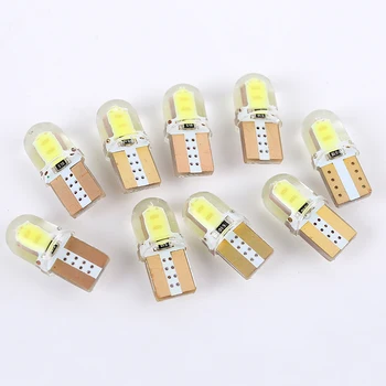 250PCs Car W5W LED COB Dashboard License Plate Clearance Lights 320 Degree Silica T10 4 SMD 194 Silicone Shell Light 12V Bulb
250PCs Car W5W LED COB Dashboard License Plate Clearance Lights 320 Degree Silica T10 4 SMD 194 Silicone Shell Light 12V Bulb