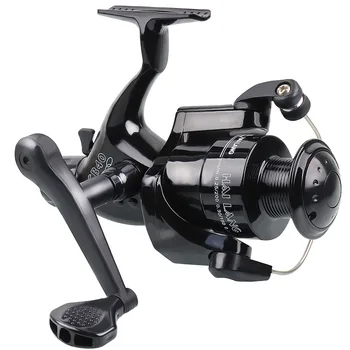 Sougayilang 5.1:1 Spinning Fishing Reel Ultralight Smooth Powerful 2+1BB For Spining Fishing Reel for Carps Trout Bass Fishing
Sougayilang 5.1:1 Spinning Fishing Reel Ultralight Smooth Powerful 2+1BB For Spining Fishing Reel for Carps Trout Bass Fishing