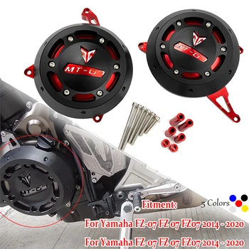 For YAMAHA MT-07 MT07 2014 2015 2016 2017 2018 2019 2020 Engine Guard Case Slider Cover Falling Protection Protector Set MT 07
For YAMAHA MT-07 MT07 2014 2015 2016 2017 2018 2019 2020 Engine Guard Case Slider Cover Falling Protection Protector Set MT 07