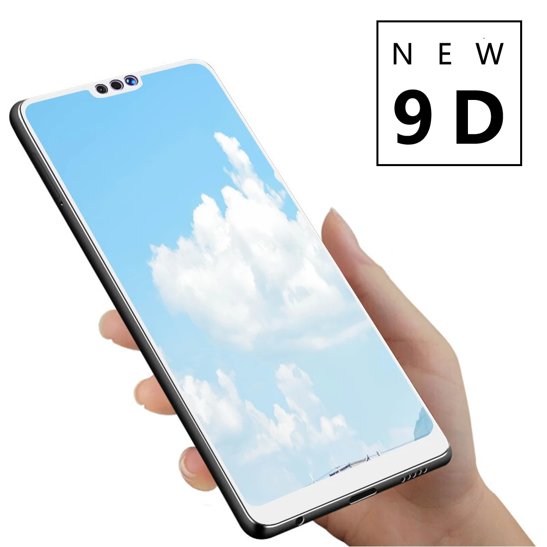 Tempered Glass Film for Huawei 2018 Y5 Y6 Screen Protective 9D Full Cover Film for Huawei 2019 Y5 Y6
Tempered Glass Film for Huawei 2018 Y5 Y6 Screen Protective 9D Full Cover Film for Huawei 2019 Y5 Y6