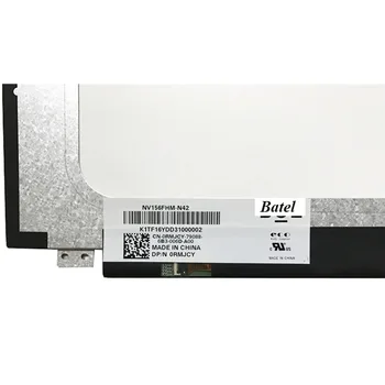 Matte LCD Display NV156FHM-N42 NV156FHM N42 for Dell DP/N 0RMJCY Laptop Matrix 15.6" LED Screen FHD 1920X1080 30Pin Relpacement 
Matte LCD Display NV156FHM-N42 NV156FHM N42 for Dell DP/N 0RMJCY Laptop Matrix 15.6" LED Screen FHD 1920X1080 30Pin Relpacement