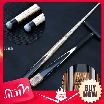 Cuppa Handmade 3/4 Snooker Cues Sticks 11mm Tips With Extension Billiard Cue Bilardo Isteka Professional Billiard Kit China
Cuppa Handmade 3/4 Snooker Cues Sticks 11mm Tips With Extension Billiard Cue Bilardo Isteka Professional Billiard Kit China