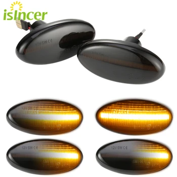 iSincer 2 pieces Led Dynamic Side Marker Turn Signal Light Sequential Blinker Light For MAZDA 3 For MAZDA 2 5 MPV
iSincer 2 pieces Led Dynamic Side Marker Turn Signal Light Sequential Blinker Light For MAZDA 3 For MAZDA 2 5 MPV