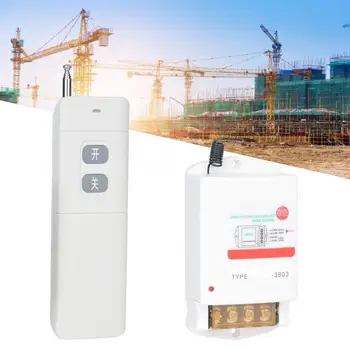 Wireless Sensor Controller Electric Door Remote Control Switch for Agricultural Irrigation Remote Control Transmitter
Wireless Sensor Controller Electric Door Remote Control Switch for Agricultural Irrigation Remote Control Transmitter