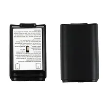 Universal Battery Pack Cover Shell Shield Case Kit for 360 Wireless Controller Black Battery Cover Shell for XBOX360
Universal Battery Pack Cover Shell Shield Case Kit for 360 Wireless Controller Black Battery Cover Shell for XBOX360