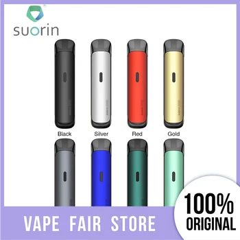 New Original Suorin Shine Pod System Kit with 700mAh Battery & 2ml Pod & 1.0ohm Coil Head Pod Vape Kit vs Suorin AiR/ Vinci X
New Original Suorin Shine Pod System Kit with 700mAh Battery & 2ml Pod & 1.0ohm Coil Head Pod Vape Kit vs Suorin AiR/ Vinci X