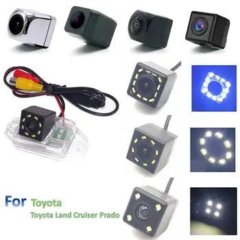 LED Adjustable Angle Rear View Camera for Toyota Land Cruiser Prado Middle Easy Countries
LED Adjustable Angle Rear View Camera for Toyota Land Cruiser Prado Middle Easy Countries