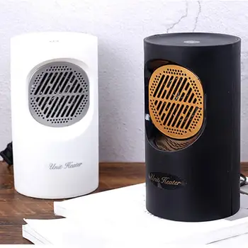 Electric Heaters Fan Machine For Winter Portable Mini Heater Oscillating Fan With Over-Heating Tip-Over Protection
Electric Heaters Fan Machine For Winter Portable Mini Heater Oscillating Fan With Over-Heating Tip-Over Protection