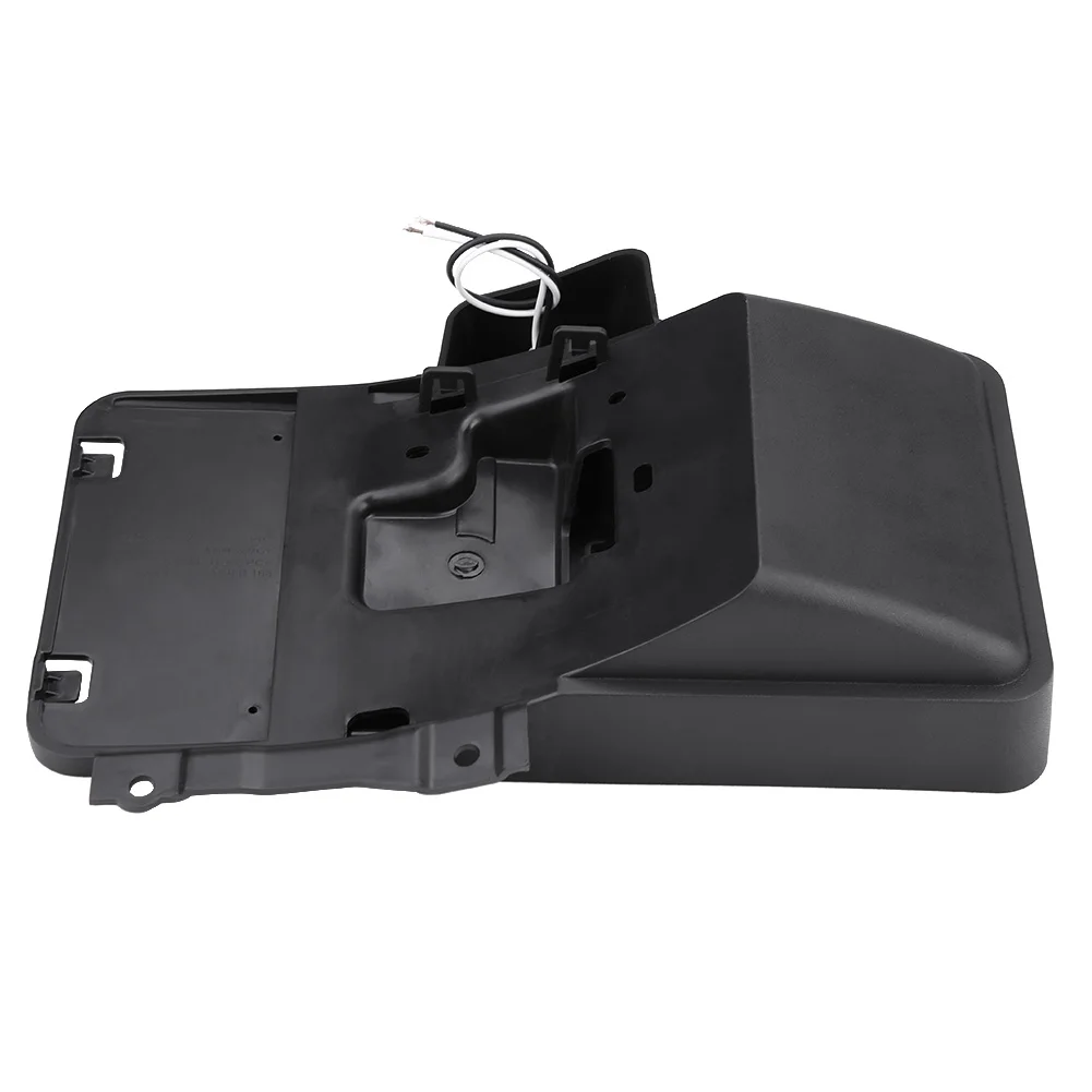 Rear License Plate Mounting Bracket Frame Holder W/ Light License Plate Frame for Jeep Wrangler JK 2006-2017
Rear License Plate Mounting Bracket Frame Holder W/ Light License Plate Frame for Jeep Wrangler JK 2006-2017