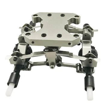 For Wpl B16 B36 Replacement Base Balance Board Accessories Diy Upgrade Modified Model Toy Remote Control Frame Screws Metal
For Wpl B16 B36 Replacement Base Balance Board Accessories Diy Upgrade Modified Model Toy Remote Control Frame Screws Metal