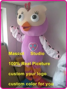 New Top Sale Pink Owl Mascot Costume Suit Cosplay Party Game Dress Outfit Halloween Adult Cosplay Unisex Hallowen Gift
New Top Sale Pink Owl Mascot Costume Suit Cosplay Party Game Dress Outfit Halloween Adult Cosplay Unisex Hallowen Gift