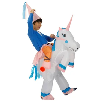 Party Hallowen Inflatable Three-dimensional Eco-friendly Cute Dinosaur Mount White Child Adult Outdoor Indoor Cosplay 2020 New 
Party Hallowen Inflatable Three-dimensional Eco-friendly Cute Dinosaur Mount White Child Adult Outdoor Indoor Cosplay 2020 New