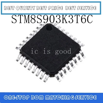 5PCS~10PCS STM8S903K3T6 STM8S903K3T6C QFP-32