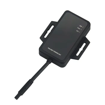 Motorcycle Multi-Function GPS Tracker GT08 Waterproof IP65 Wire Cut Off Alarm Check Position Vibration Low Battery Alarm SOS
Motorcycle Multi-Function GPS Tracker GT08 Waterproof IP65 Wire Cut Off Alarm Check Position Vibration Low Battery Alarm SOS