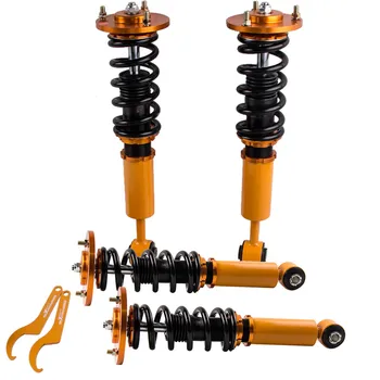 Front Rear Coilovers Suspension For Ford Expedition Lincoln Navigator shock absorber Kit Damper Conversion Struts Spring 4PCS
Front Rear Coilovers Suspension For Ford Expedition Lincoln Navigator shock absorber Kit Damper Conversion Struts Spring 4PCS