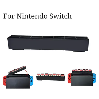 28 In 1 Case Cover Holder For Nintendo Switch Universal SD MMC Game Card Plastic CF SD Card Storage For Nintend switch 327#2
28 In 1 Case Cover Holder For Nintendo Switch Universal SD MMC Game Card Plastic CF SD Card Storage For Nintend switch 327#2