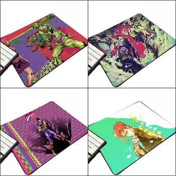 Hot Animation Product Pc Computer Gaming Mousepad JoJo's Bizarre Adventure Pattern Printed Mouse Pad for Jojo Fans
Hot Animation Product Pc Computer Gaming Mousepad JoJo's Bizarre Adventure Pattern Printed Mouse Pad for Jojo Fans