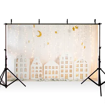 Lights Strings Belts Curtain With Stars Buildings Baby Shower Newborn Child Family Portrait Photocall For Photo Studio
Lights Strings Belts Curtain With Stars Buildings Baby Shower Newborn Child Family Portrait Photocall For Photo Studio