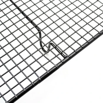 Silicone Handle Stainless Steel Non-Slip Scale Mixing Bowl with Nonstick Cooling Rack Cooling Grid Baking Tray
Silicone Handle Stainless Steel Non-Slip Scale Mixing Bowl with Nonstick Cooling Rack Cooling Grid Baking Tray