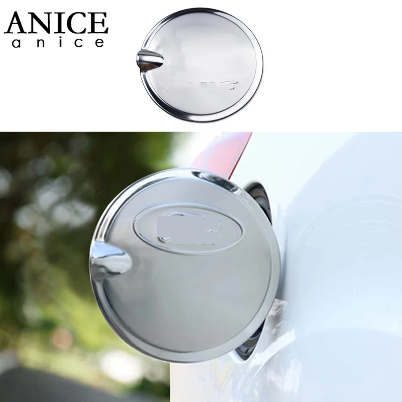Крышка топливного бака из нержавеющей стали для Ford Focus MK3 2012-2018 | Автомобили и