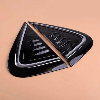 CITALL 2PCS ABS Outer Side Front Door Air Vent Outlet Fender Cover Frame Trim Car Styling Fit For Toyota C-HR CHR 2016-2019
CITALL 2PCS ABS Outer Side Front Door Air Vent Outlet Fender Cover Frame Trim Car Styling Fit For Toyota C-HR CHR 2016-2019