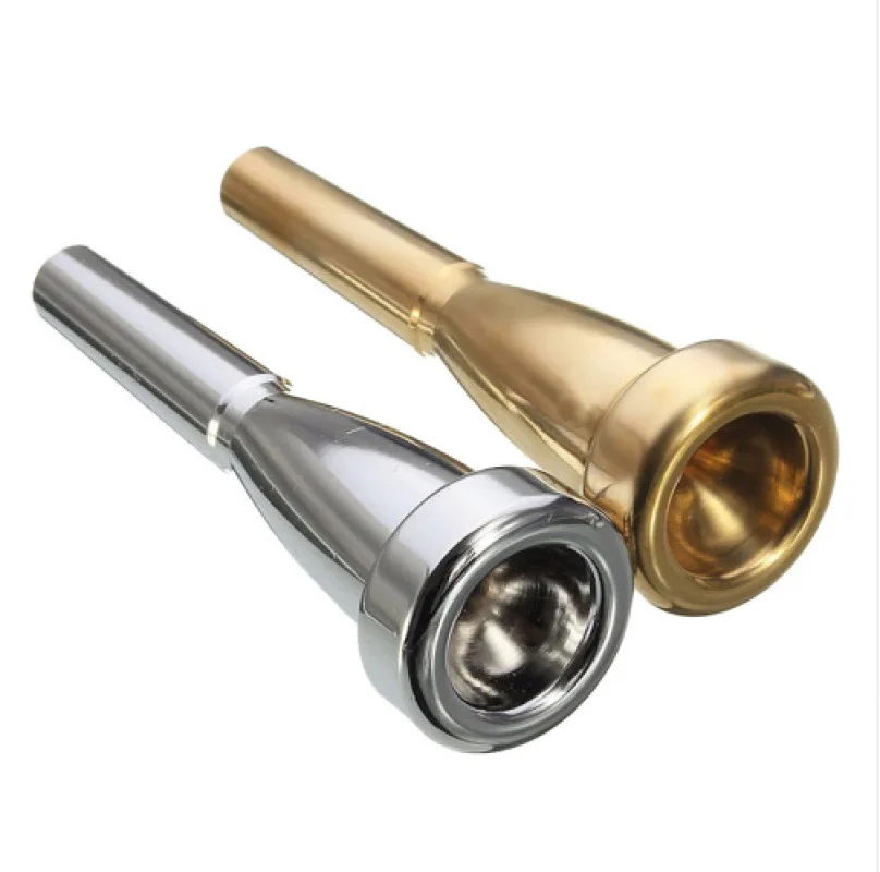 Professional Trumpet Mouthpiece Meg 3C 5C 7C Size for Bach Trumpet Musical Instruments Accessories Parts
Professional Trumpet Mouthpiece Meg 3C 5C 7C Size for Bach Trumpet Musical Instruments Accessories Parts