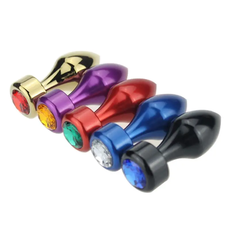 Набор анальных стимуляторов 