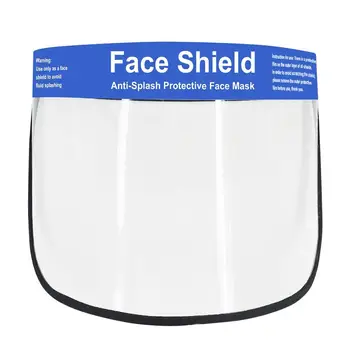 Dust Proof Anti Droplet Oil Adjustable Face Shield Mask Reusable Foldable Visor Full Face Protective Cover Mask
Dust Proof Anti Droplet Oil Adjustable Face Shield Mask Reusable Foldable Visor Full Face Protective Cover Mask
