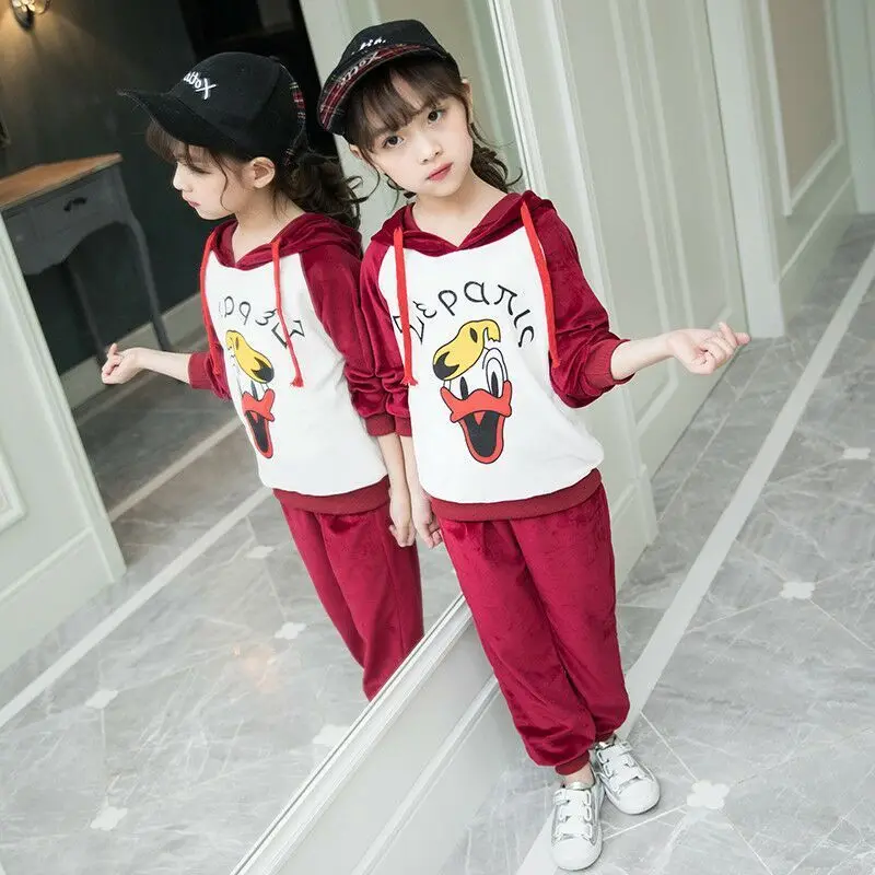 Boy Girl Korean Version Handsome Suit Children's Clothing 2019 New Style Spring and Autumn Cartoon Hat and Sweater Two Piece.
Boy Girl Korean Version Handsome Suit Children's Clothing 2019 New Style Spring and Autumn Cartoon Hat and Sweater Two Piece.