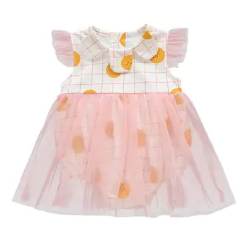 New Infant Girls Tutu Beautiful Romper Dresses Newborn Baby Lovely Print Lace Romper Bodysuit Princess Tutu Dress Outfit Clothes
New Infant Girls Tutu Beautiful Romper Dresses Newborn Baby Lovely Print Lace Romper Bodysuit Princess Tutu Dress Outfit Clothes