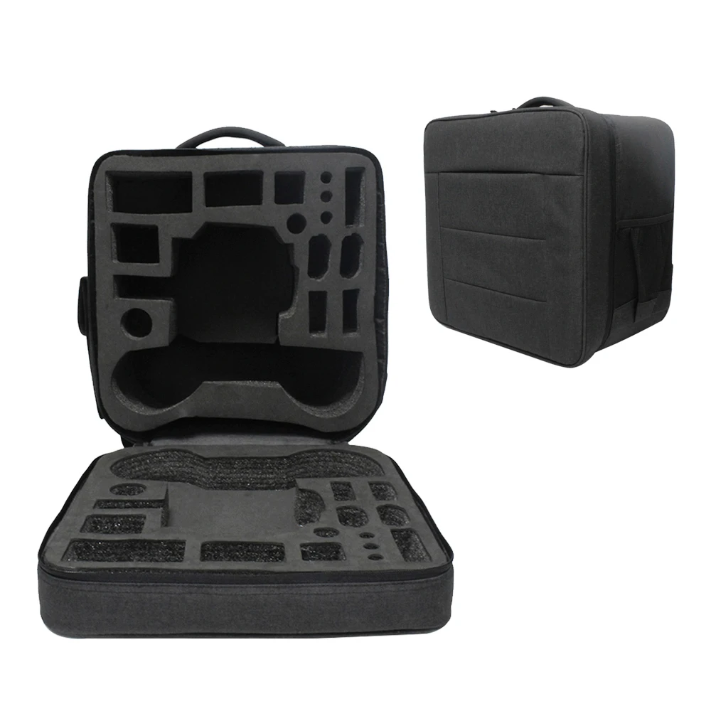 1PC Storage Case Backpack for DJI RoboMaster S1 Robot Carrying Bag Shockproof Protection Box for DJI RoboMaster S1 Accessories
1PC Storage Case Backpack for DJI RoboMaster S1 Robot Carrying Bag Shockproof Protection Box for DJI RoboMaster S1 Accessories