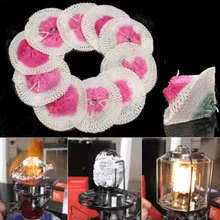 10Pcs Kerosene Lantern Lights Mantles Cotton Yard Outdoor Camping Gas Stove Light Cover Lamp Mesh Safe Lantern Mantles Tools 
10Pcs Kerosene Lantern Lights Mantles Cotton Yard Outdoor Camping Gas Stove Light Cover Lamp Mesh Safe Lantern Mantles Tools