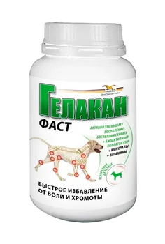 GELACAN GELACAN FAST - Fast Gelakan natural anti-inflammatory complex, which reduces pain and improves joint flexibility
GELACAN GELACAN FAST - Fast Gelakan natural anti-inflammatory complex, which reduces pain and improves joint flexibility