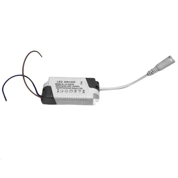 1Pc New Dimmable/Non-Dimmable LED Light Lamp Driver Transformer Power Supply 6/9/12/15/18/21W
1Pc New Dimmable/Non-Dimmable LED Light Lamp Driver Transformer Power Supply 6/9/12/15/18/21W