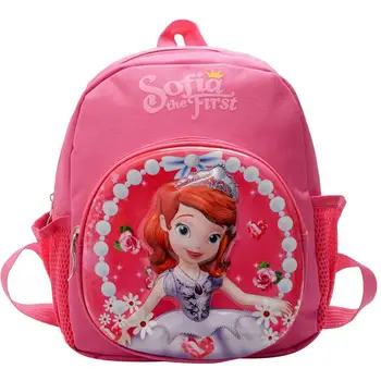 Disney School Bags Little Girls backpack Sweet cartoon image Very light in weight for 3-8 years children SpiderMan Elsa
Disney School Bags Little Girls backpack Sweet cartoon image Very light in weight for 3-8 years children SpiderMan Elsa