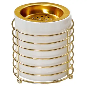 1 Pc Decktop Decoration Metal Incense Burner Art Incense Holder Arab Middle East Censer for Home Store Decor Gift
1 Pc Decktop Decoration Metal Incense Burner Art Incense Holder Arab Middle East Censer for Home Store Decor Gift