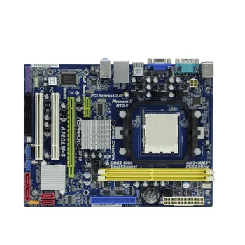 For ASRock A780LM-S Original Used Desktop Motherboard Socket AM2 DDR2 SATA2 USB2.0
For ASRock A780LM-S Original Used Desktop Motherboard Socket AM2 DDR2 SATA2 USB2.0