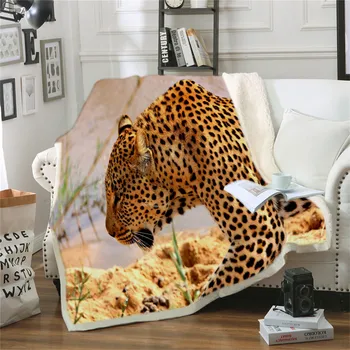Blankets Comfort Soft Plush Easy Care Machine Wash Leopard Cheetah Close Up Shoot Animal Warm Throw Cobertor For Sofa Bed
Blankets Comfort Soft Plush Easy Care Machine Wash Leopard Cheetah Close Up Shoot Animal Warm Throw Cobertor For Sofa Bed