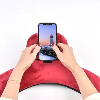 Multifunction Pillow Pad For Phone Stand MIni Tablet Stand Holder Pillow Foam Cooling Pad Stand Rest Cushion Desktop Mount Stand 
Multifunction Pillow Pad For Phone Stand MIni Tablet Stand Holder Pillow Foam Cooling Pad Stand Rest Cushion Desktop Mount Stand