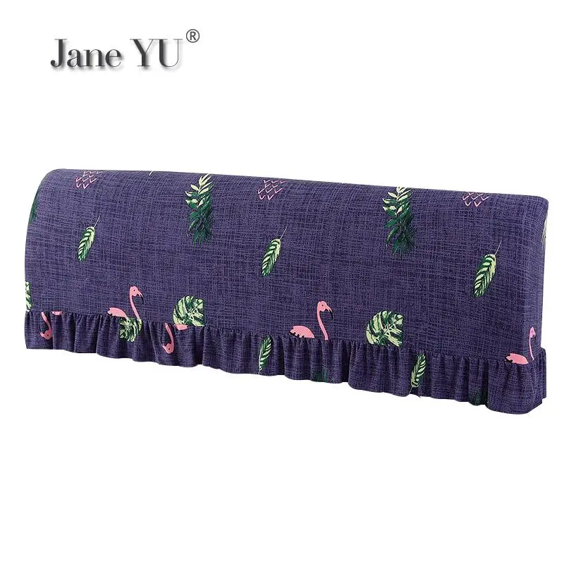 JaneYU Elastic Fully Wrapped Bedside Cover 1.5 M 1.8 M Dust-proof Cover Solid Wood Soft Wrapped Bedside Cover
JaneYU Elastic Fully Wrapped Bedside Cover 1.5 M 1.8 M Dust-proof Cover Solid Wood Soft Wrapped Bedside Cover