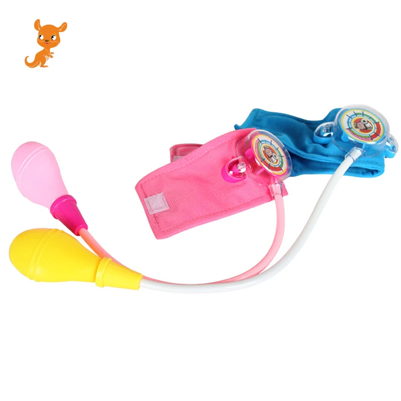 Doctor Toys Hospital Medical Nurses Blood Pressure Doctor's Kit Play Set 2-4 Years Kids Toys Home Doctor Pretend Games Gifts Fun
Doctor Toys Hospital Medical Nurses Blood Pressure Doctor's Kit Play Set 2-4 Years Kids Toys Home Doctor Pretend Games Gifts Fun